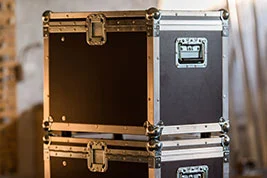 Transporte para Feiras e Eventos